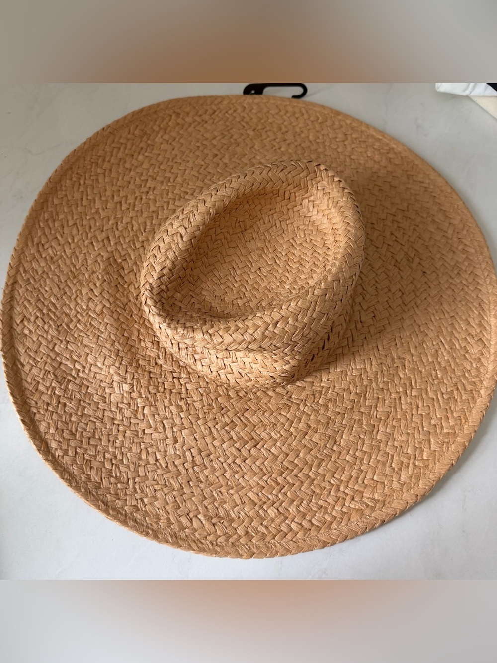NWT!! Banana Republic Straw Sun Hat in Natural Beige